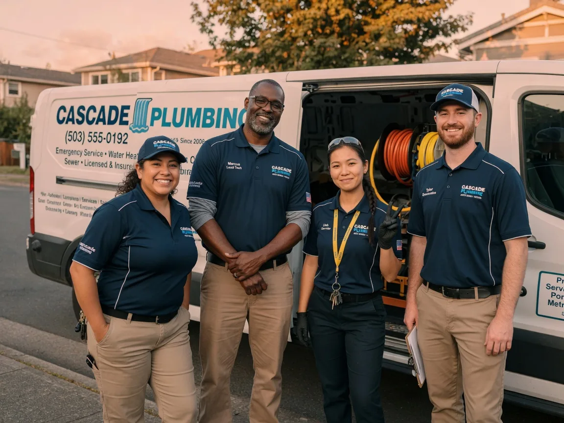 Emergency Plumber company in Virginia, NE